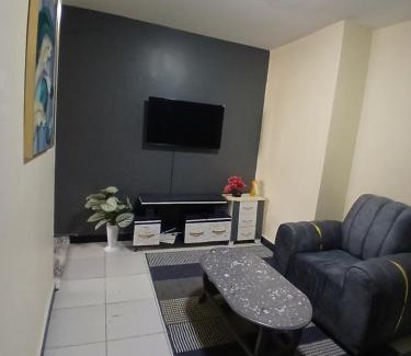 Pangani Apartamento | Laxy one