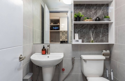 Bakilid Condominio | Layla by J&J Homes (Back of SM Jmall)