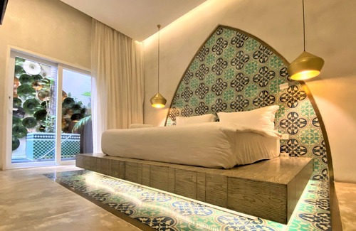 Centro de la ciudad de Tulum Hotel | Layla Tulum - Adults Only