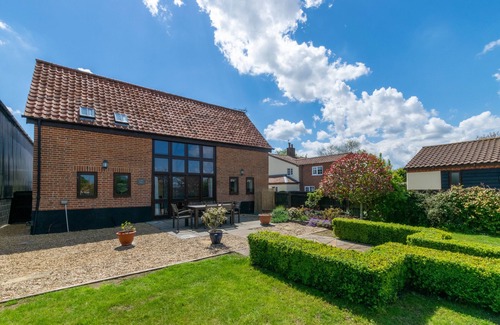 Attleborough Casa | Lays Barn - Tres Habitaciones Casa, Capacidad 6