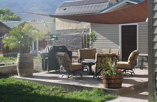 Manti Casa | Laytons Loft Bed and Breakfast