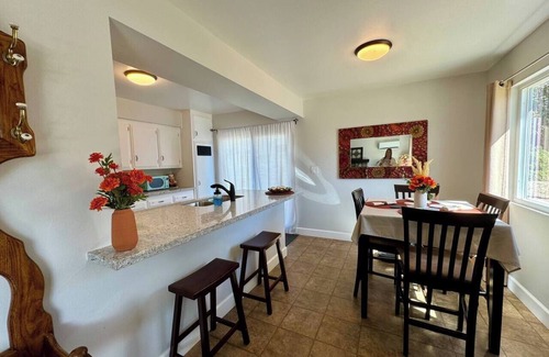 San Luis Obispo Casa | Layzie Dayzie House | Downtown San Luis Obispo, CA | Near Beach & Trails
