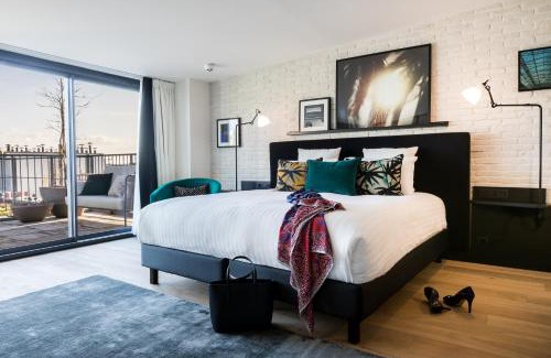Quartier Saint-Georges Hotel | Laz' Hotel Spa Urbain Paris