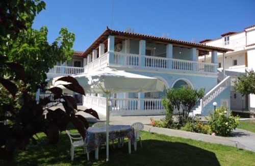 Agrilia Apartamento | Lazanis Studios Apartments