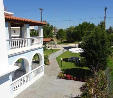Agrilia Apartamento | Lazanis Studios Apartments