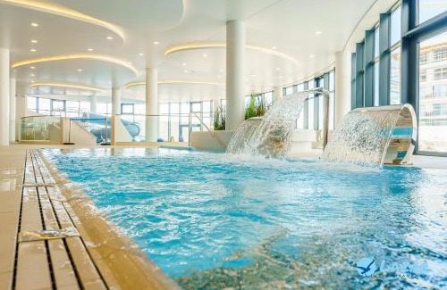 Kolobrzeg Apartamento | Lazar Apartamenty Polanki Aqua