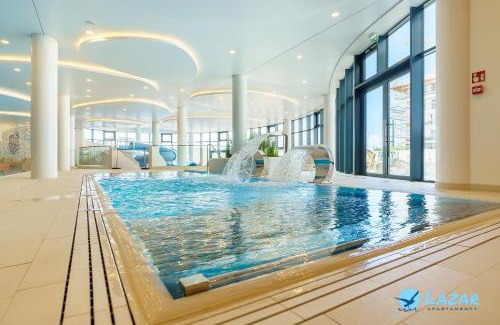 Kolobrzeg Apartamento | Lazar Apartamenty Polanki Aqua