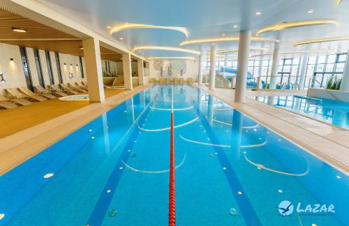 Kolobrzeg Apartamento | Lazar Apartamenty Polanki Aqua