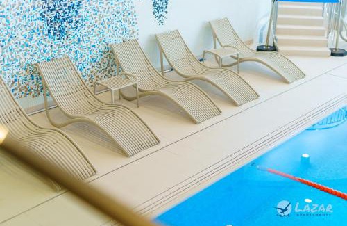Kolobrzeg Apartamento | Lazar Apartamenty Polanki Aqua