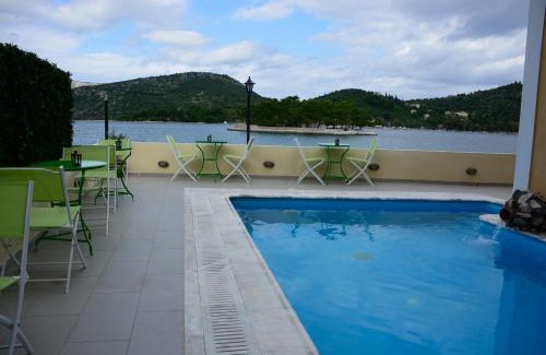Vathy Apartamento | Lazaretto Palace