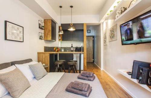 Stavroupoli Apartamento | Lazaristes Compact Living