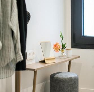 Stavroupoli Apartamento | Lazaristes Compact Living