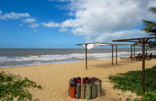 Porto Seguro Apartamento | Lazer completo ao lado da praia em Porto Seg - BA