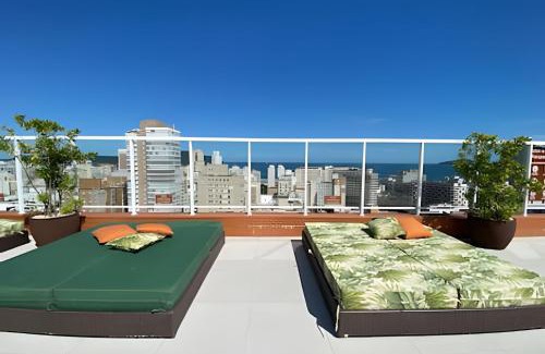 Gonzaga Apartamento | Lazer completo no melhor do Gonzaga!