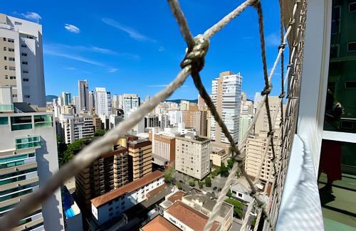 Gonzaga Apartamento | Lazer completo no melhor do Gonzaga!