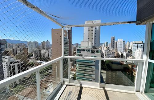 Gonzaga Apartamento | Lazer completo no melhor do Gonzaga!