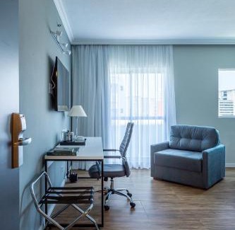Chacara Santo Antonio Apartamento | Lazer e conforto no Hotel Blue Tree - Wecare Hosting