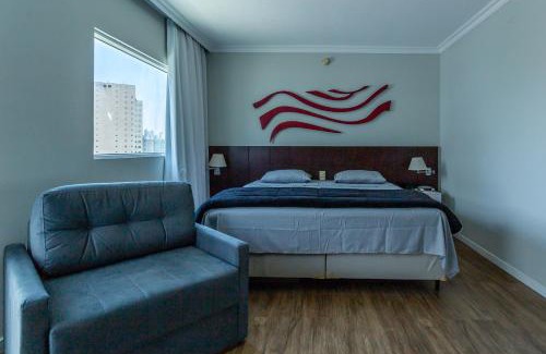Chacara Santo Antonio Apartamento | Lazer e conforto no Hotel Blue Tree - Wecare Hosting