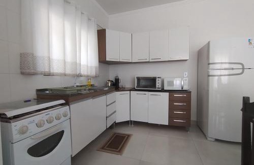 Barra Velha Casa | Lazer e piscina com churrasco