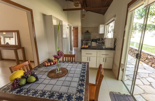 Jardim Botanico Casa | Lazer em Família ou Homeoffice, 10km do Centro