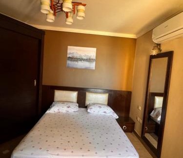 Sidi Abd El-Rahman Chalet De Esquí | Lazorde bay duplex chalet, North coast