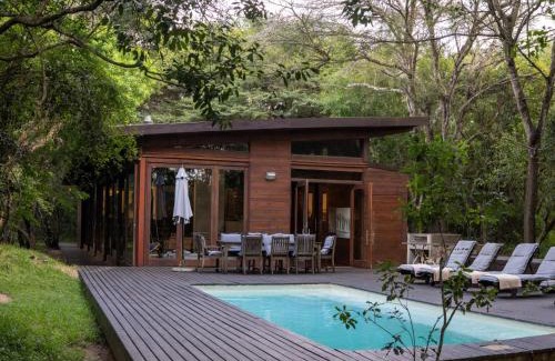 Hluhluwe Casa | Lazuli Bush Lodge, Hluhluwe