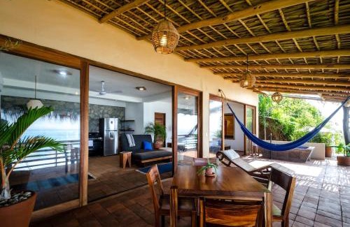 San Agustinillo Apartamento | Lazuli Cielo - Beachfront Loft