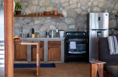 San Agustinillo Apartamento | Lazuli Cielo - Beachfront Loft