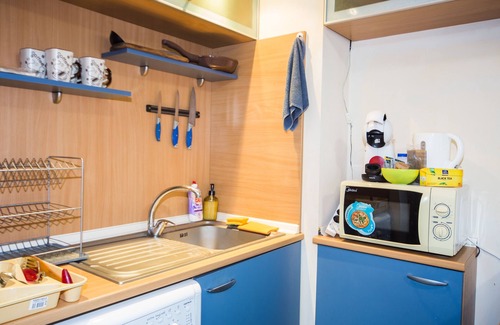 Burgas Apartamento | LAZUR - 15min to the Beach - nice flat with 2 separate rooms