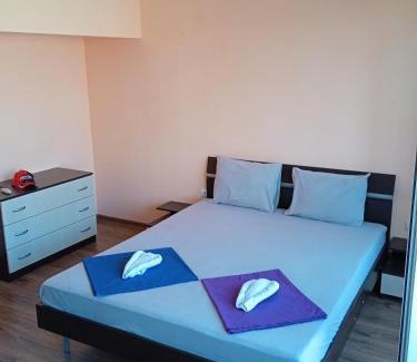 Ravda Apartamento | Lazur apart