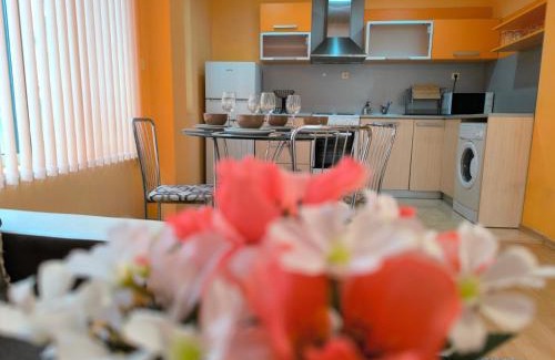 Burgas Apartamento | Lazur Sea Apartment