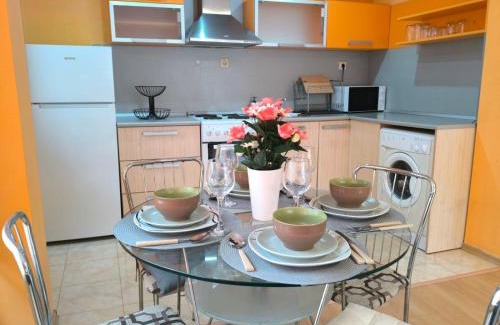 Burgas Apartamento | Lazur Sea Apartment