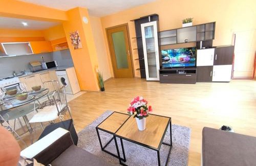 Burgas Apartamento | Lazur Sea Apartment