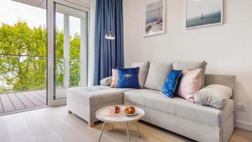 Sianozety Apartamento | Lazurowe Wybrzeże z widokiem na morze - Perłowa Przystań - Holiday City