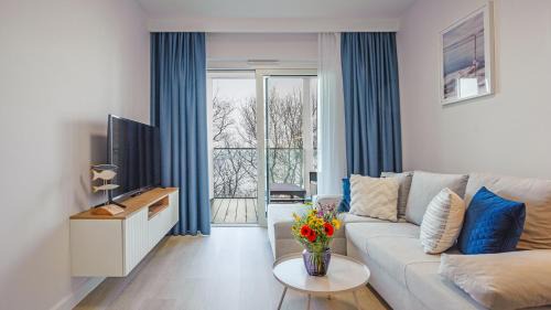 Sianozety Apartamento | Lazurowe Wybrzeże z widokiem na morze - Perłowa Przystań - Holiday City
