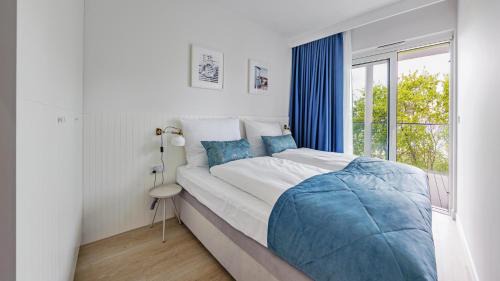 Sianozety Apartamento | Lazurowe Wybrzeże z widokiem na morze - Perłowa Przystań - Holiday City