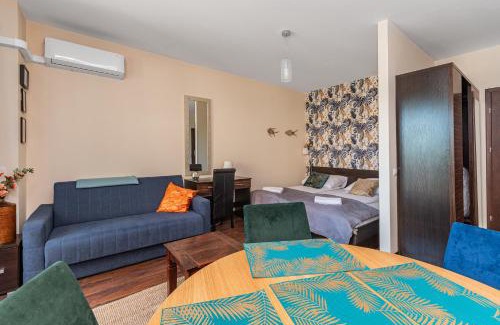 Sztutowo Apartamento | Lazurowy Dwór - Królewski Sen by Grand Apartments