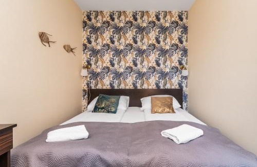 Sztutowo Apartamento | Lazurowy Dwór - Królewski Sen by Grand Apartments