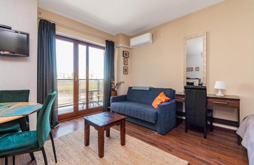 Sztutowo Apartamento | Lazurowy Dwór - Królewski Sen by Grand Apartments