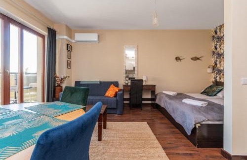 Sztutowo Apartamento | Lazurowy Dwór - Królewski Sen by Grand Apartments
