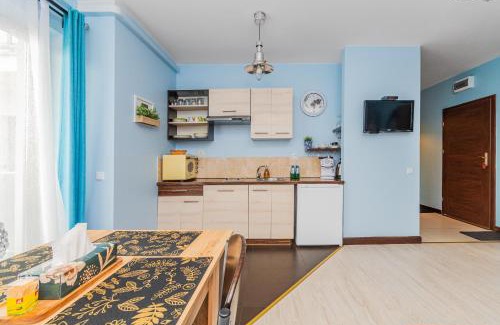 Sztutowo Apartamento | Lazurowy Dwór - Przystań Latarnika Grand Apartments