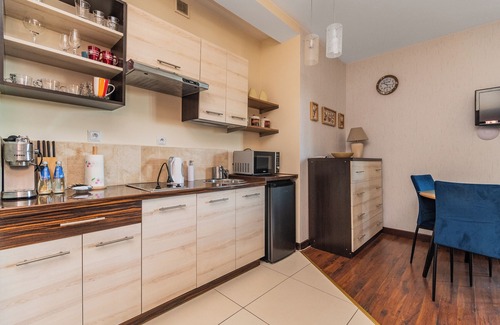 Sztutowo Apartamento | Lazurowy Królewski Sen byGrandApartments