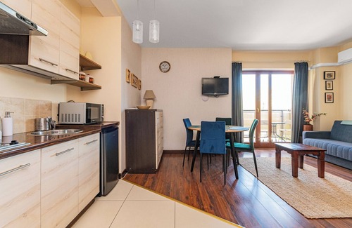 Sztutowo Apartamento | Lazurowy Królewski Sen byGrandApartments