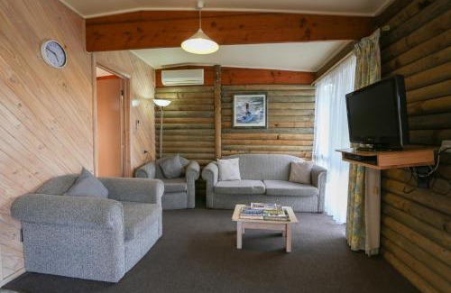Lakes Entrance Apartamento | Lazy Acre Log Cabins