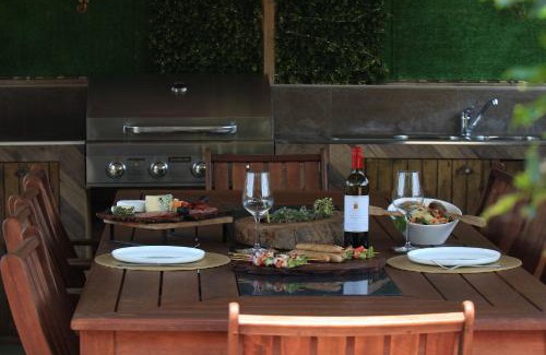Lakes Entrance Apartamento | Lazy Acre Log Cabins