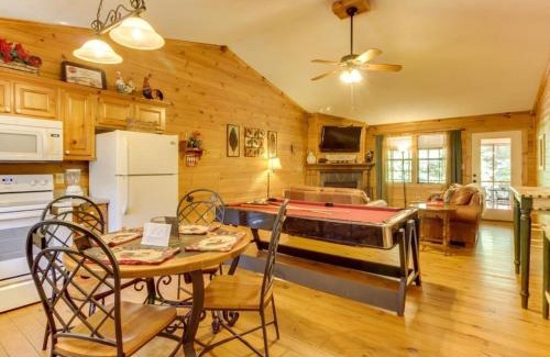 Sautee Nacoochee Casa | Lazy Acres
