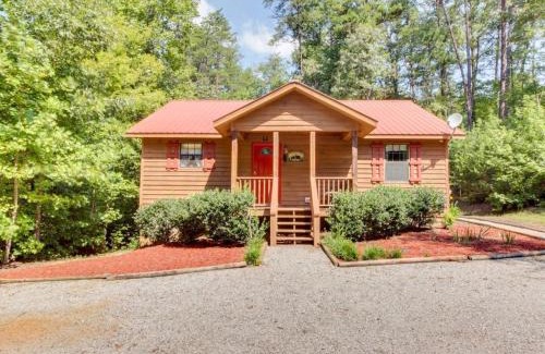 Sautee Nacoochee Casa | Lazy Acres