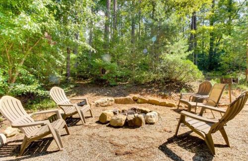 Sautee Nacoochee Casa | Lazy Acres