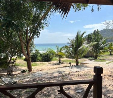 Koh Rong Sanloem Complejo | Lazy Beach