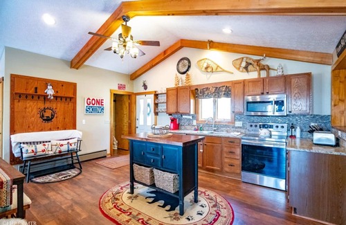 Old Timberline Chalet De Esquí | Lazy Bear - 637 Fern Lane Lazy Bear - 637 Fern Lane